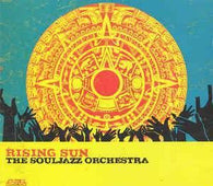 The Souljazz Orchestra "Rising Sun" CD - new sound dimensions
