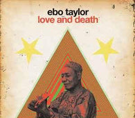 Ebo Taylor "Love And Death" CD - new sound dimensions