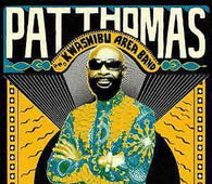 Pat Thomas And Kwashibu Area Band "Pat Thomas And Kwashibu Area Band" CD - new sound dimensions
