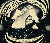 Sun Ra "Singles 1952-1991 (3-Cd)" CD - new sound dimensions