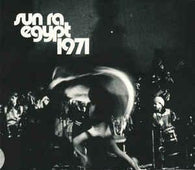 Sun Ra "Egypt 1971" CD - new sound dimensions