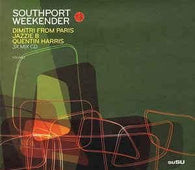 Various "Southport Weekender 3" 3CD - new sound dimensions