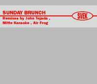 Sunday Brunch "Remixes" 12" - new sound dimensions