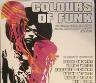Various "Colours Of Funk" CD - new sound dimensions