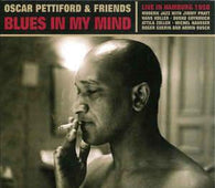 Oscar Pettiford & Friends "Blues In My Mind | Live In Hamburg 1958" CD - new sound dimensions