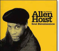 Allen Hoist "Soul Renaissance" CD - new sound dimensions