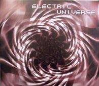 Electric Universe "Embrace EP" 12" - new sound dimensions