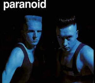 Paranoid "I Dominate You" 12" - new sound dimensions