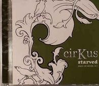 Cirkus Featuring Neneh Cherry "Starved Ep" CD - new sound dimensions