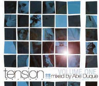 Abe Duque "Tension Records 1" CD - new sound dimensions