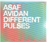 Asaf Avidan "Different Pulses" CD - new sound dimensions