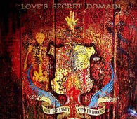 Coil "Love's Secret Domain" CD - new sound dimensions
