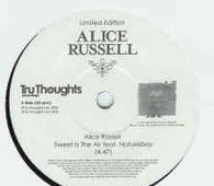 Alice Russell / Natureboy "Sweet Is The Air / Life" 7" - new sound dimensions
