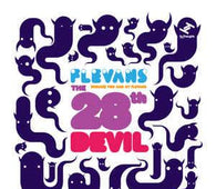 Flevans "The 28th Devil" CD - new sound dimensions