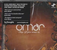 Omar "Sing (If You Want It)" CD - new sound dimensions