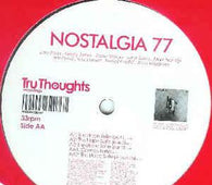 Nostalgia 77 "The Hope Suite" 12" - new sound dimensions