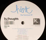 Hint "The Tremmuh EP" 12" - new sound dimensions