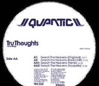 Quantic "Search The Heavens" 12" - new sound dimensions