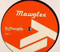 Mawglee "Salt Water EP" 12" - new sound dimensions