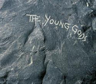 The Young Gods "The Young Gods (2LP)" 2LP - new sound dimensions