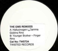 Hallucinogen / Younger Brother "The GMS Remixes" 12" - new sound dimensions