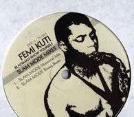 Femi Kuti "Blackman Know Yourself" 12" - new sound dimensions