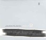 James Ruskin "Point 2" 2xLP - new sound dimensions