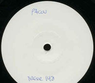 Pacou "Fireball" 12" - new sound dimensions