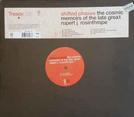 Shifted Phases "The Cosmic Memoirs Of The Late Great Rupert J. Rosinthrope" 2x12" - new sound dimensions