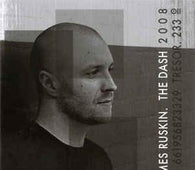 James Ruskin "The Dash" CD - new sound dimensions
