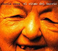 Abuela Coca "El Ritmo Del Barrio" CD - new sound dimensions