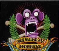 Los Kung-Fu Monkeys "Los Kung-Fu Monkeys" CD - new sound dimensions