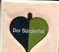 Various Compilation Limited Edition "Case I - Der S??ndenfall" CD - new sound dimensions