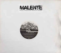 Malente "For The Revolution" 12" - new sound dimensions