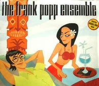 The Frank Popp Ensemble "You've Been Gone Too Long" 12" - new sound dimensions