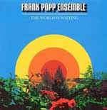The Frank Popp Ensemble "The World Is Waiting" 12" - new sound dimensions