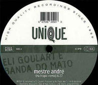 Eli Goulart E Banda Do Mato "Mestre Andre" 12" - new sound dimensions