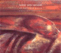 Nurse With Wound "An Awkward Pause" 2xCD - new sound dimensions