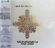 Juno Reactor "Odyssey" CD - new sound dimensions