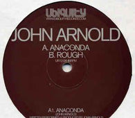 John Arnold "Anaconda" 12" - new sound dimensions