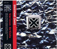Various "Untitled (Ten) 10 Years Extreme" CD - new sound dimensions