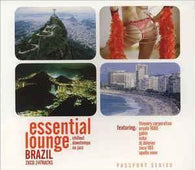 Various "Essential Lounge:Brazil" CD - new sound dimensions