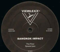 Bangkok Impact "The Floor" 12" - new sound dimensions