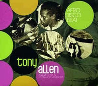 Tony Allen "Afro Disco Beat" 2CD - new sound dimensions