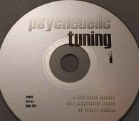 Various "Psychedelic Tuning Vol. 1" CD - new sound dimensions