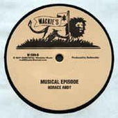 Sugar Minott / Horace Andy "Wicked Ah Go Feel It / Musical Episode" 12" - new sound dimensions