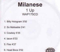 Milanese "1Up" CD - new sound dimensions