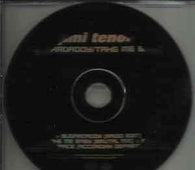 Jimi Tenor "Sugardaddy / Take Me Baby" CD - new sound dimensions