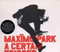 Maximo Park "A Certain Trigger/Missing Song" 2CD - new sound dimensions