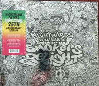 Nightmares On Wax "Smokers Delight" LP - new sound dimensions